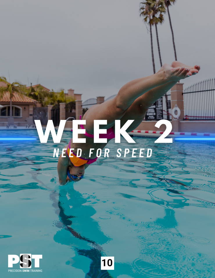 6 Week Need For Speed Training Program